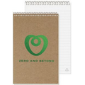 Recycled Stenographer Notebook